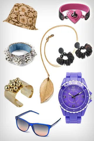 “From Head to Toe: The Complete Guide to Accessorizing”