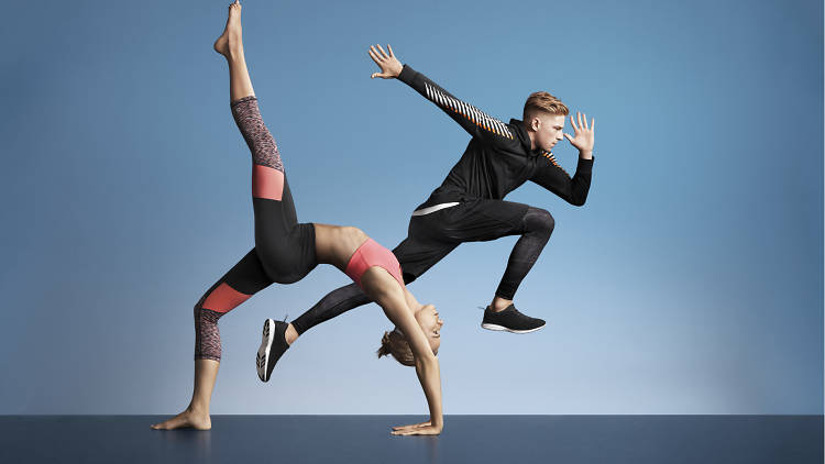 “The Power of Activewear: Boosting Confidence and Performance”